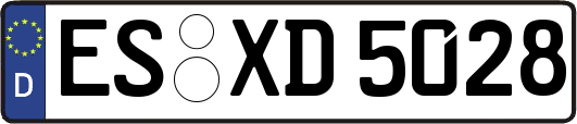 ES-XD5028