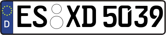 ES-XD5039