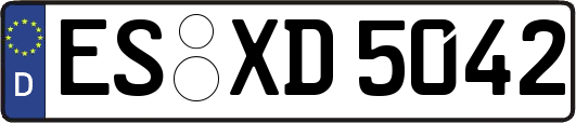 ES-XD5042