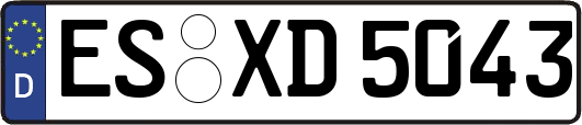 ES-XD5043