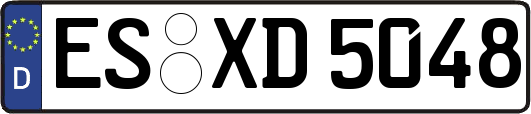 ES-XD5048