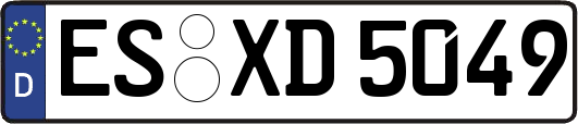 ES-XD5049