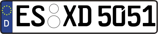 ES-XD5051