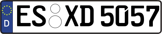 ES-XD5057