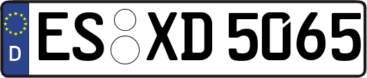 ES-XD5065