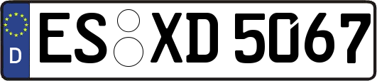 ES-XD5067