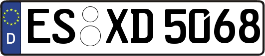 ES-XD5068