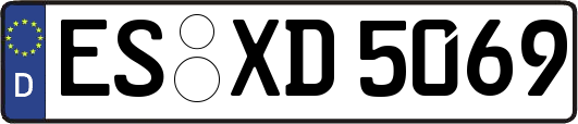ES-XD5069