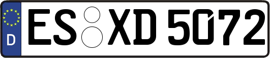 ES-XD5072