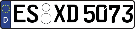 ES-XD5073
