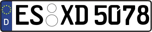 ES-XD5078
