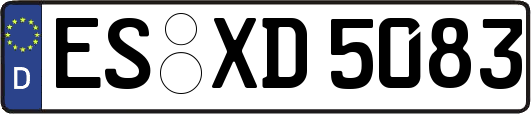 ES-XD5083