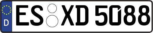 ES-XD5088