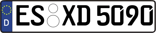 ES-XD5090