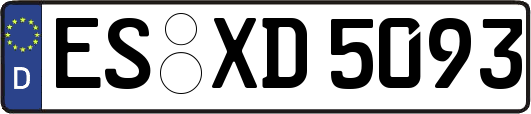 ES-XD5093
