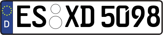 ES-XD5098
