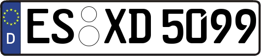 ES-XD5099