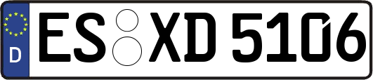 ES-XD5106