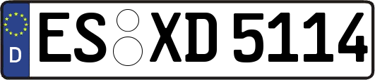 ES-XD5114