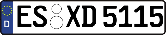 ES-XD5115