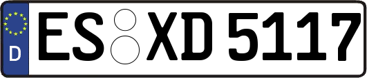 ES-XD5117