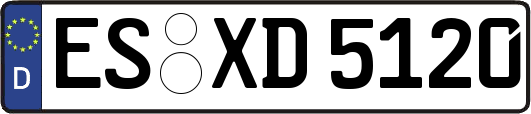 ES-XD5120