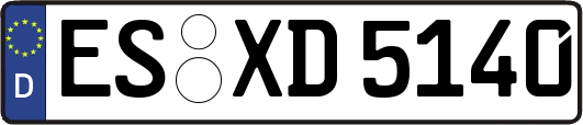 ES-XD5140