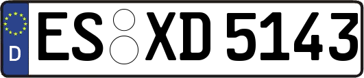 ES-XD5143