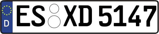 ES-XD5147