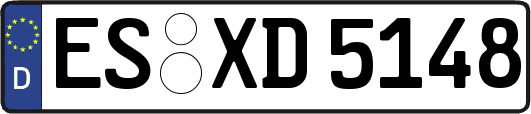 ES-XD5148