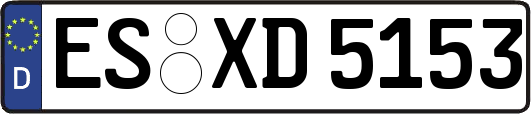 ES-XD5153