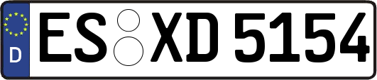 ES-XD5154
