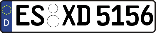 ES-XD5156