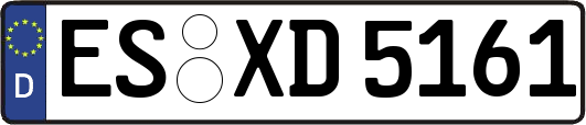 ES-XD5161
