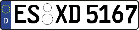 ES-XD5167