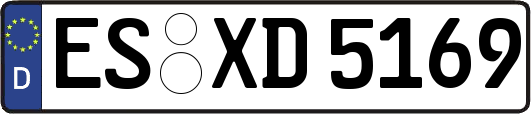 ES-XD5169