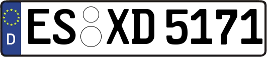 ES-XD5171