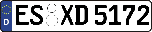 ES-XD5172