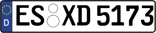 ES-XD5173