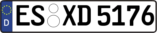ES-XD5176