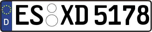 ES-XD5178