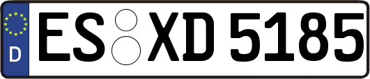 ES-XD5185