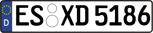 ES-XD5186