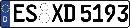 ES-XD5193