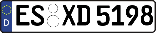 ES-XD5198