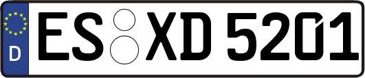 ES-XD5201