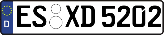 ES-XD5202