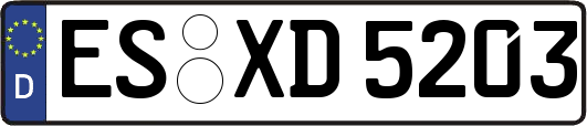 ES-XD5203