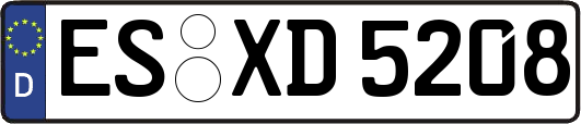 ES-XD5208