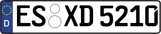 ES-XD5210